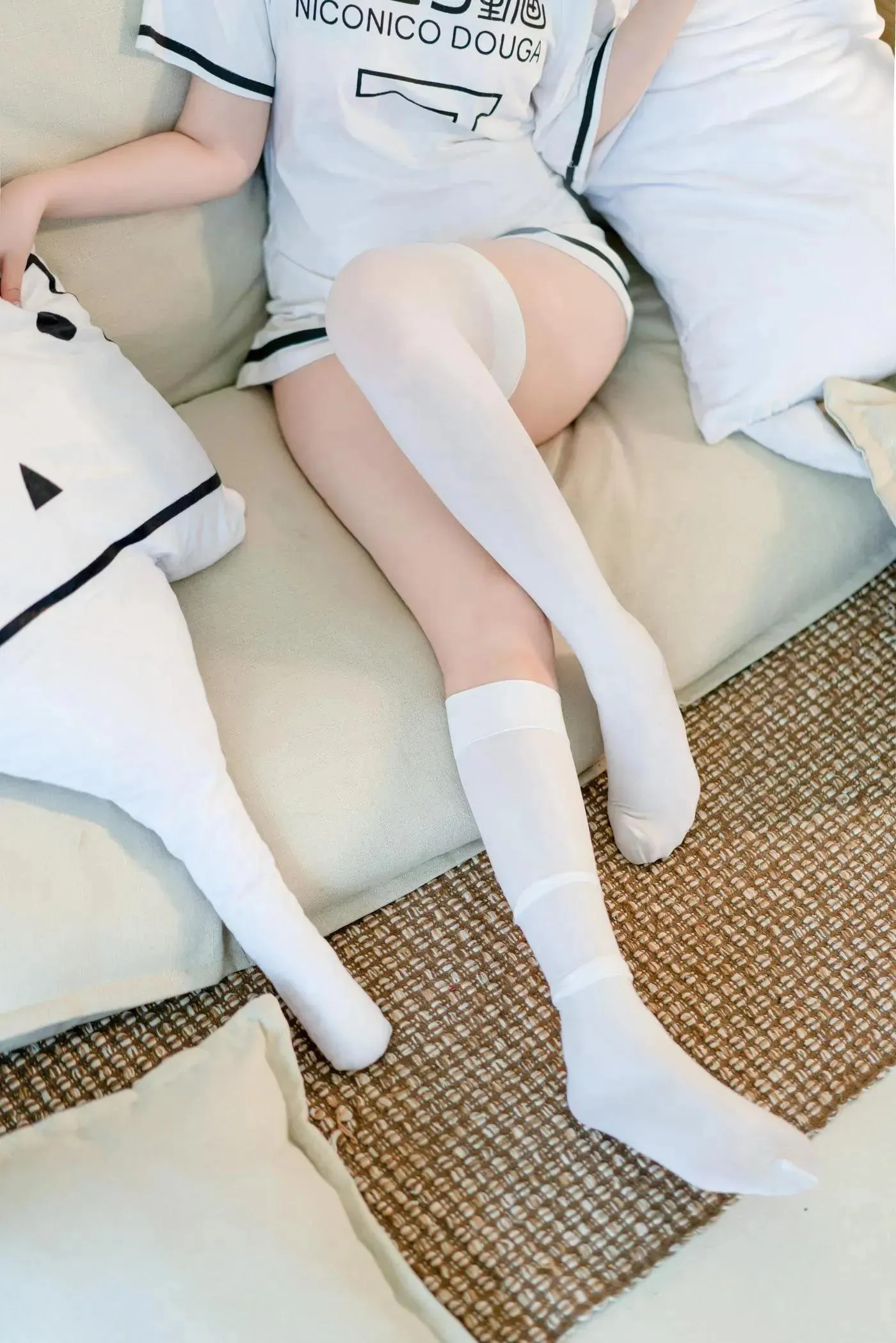 嶋葵 – NO.08 凌波酱 [40P]插图